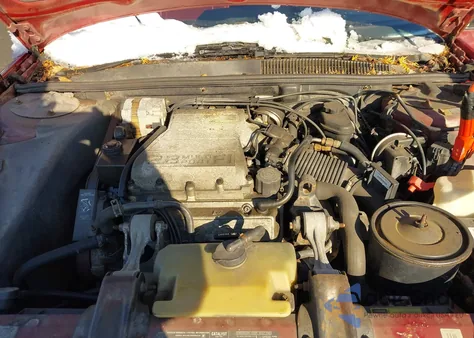 1988 Oldsmobile Cutlass Supreme Sl z USA, uszkodzony, nr VIN 1G3WS14W4JD379426